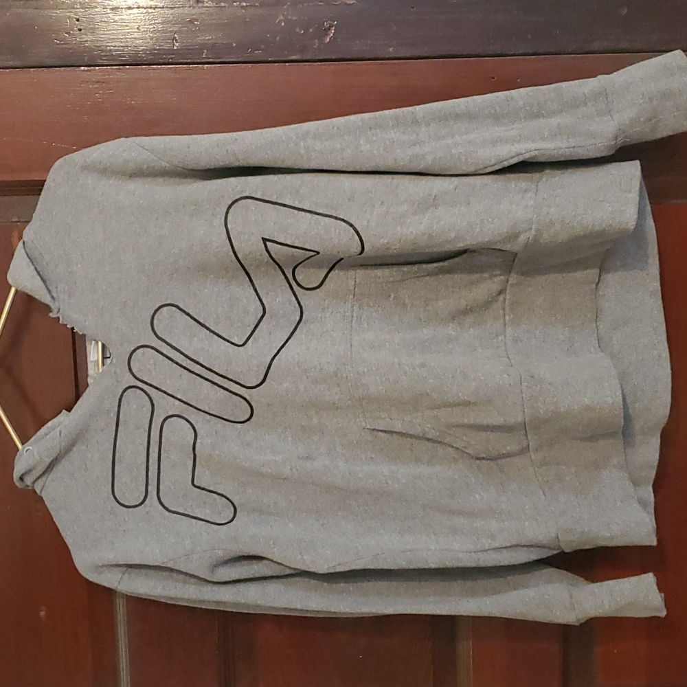 90s Fila Sweatshirt